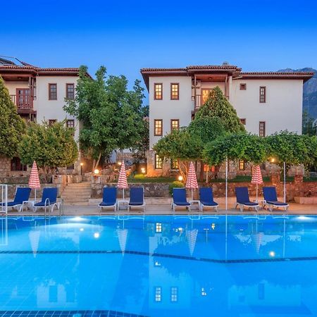 Mese Suites Fethiye Eksteriør billede
