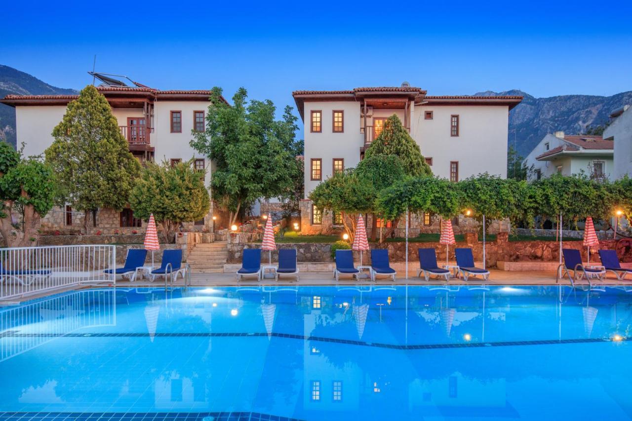 Mese Suites Fethiye Eksteriør billede