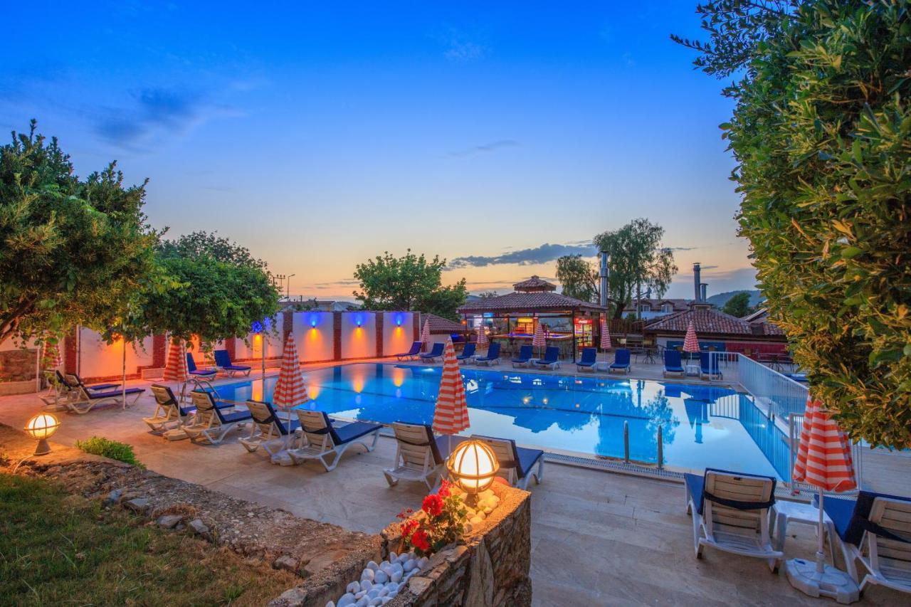 Mese Suites Fethiye Eksteriør billede