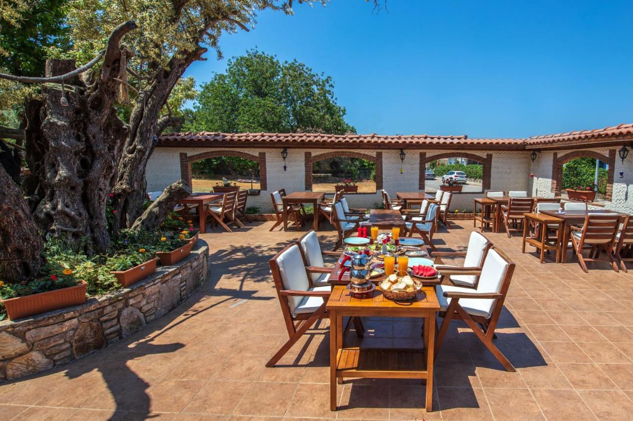 Mese Suites Fethiye Eksteriør billede