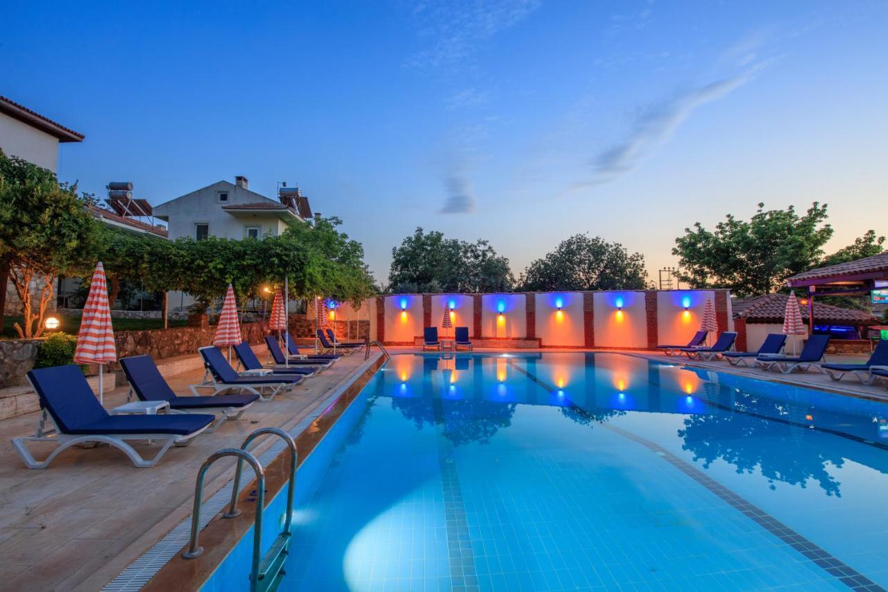 Mese Suites Fethiye Eksteriør billede