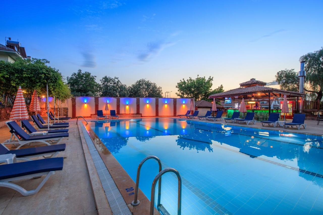 Mese Suites Fethiye Eksteriør billede