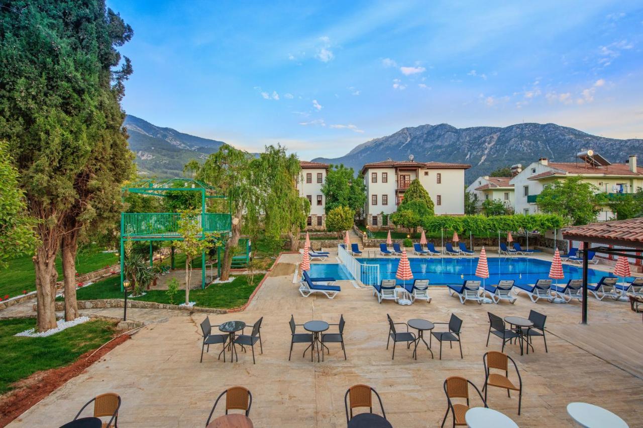 Mese Suites Fethiye Eksteriør billede