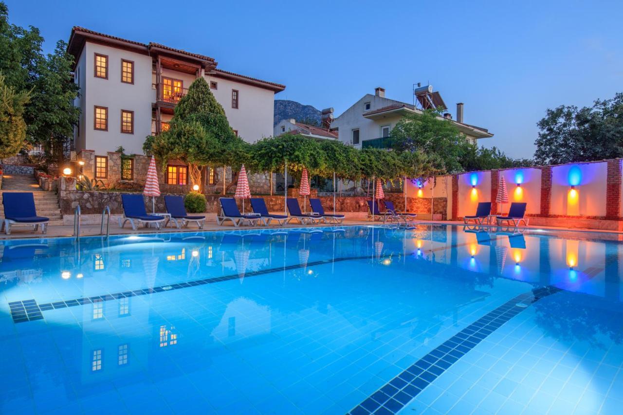 Mese Suites Fethiye Eksteriør billede
