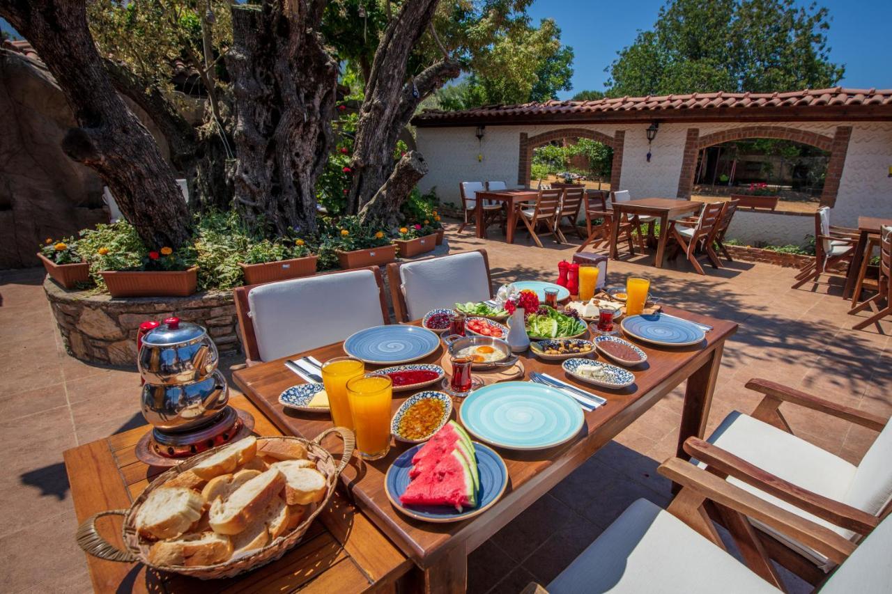 Mese Suites Fethiye Eksteriør billede