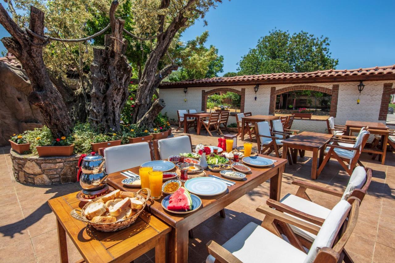 Mese Suites Fethiye Eksteriør billede