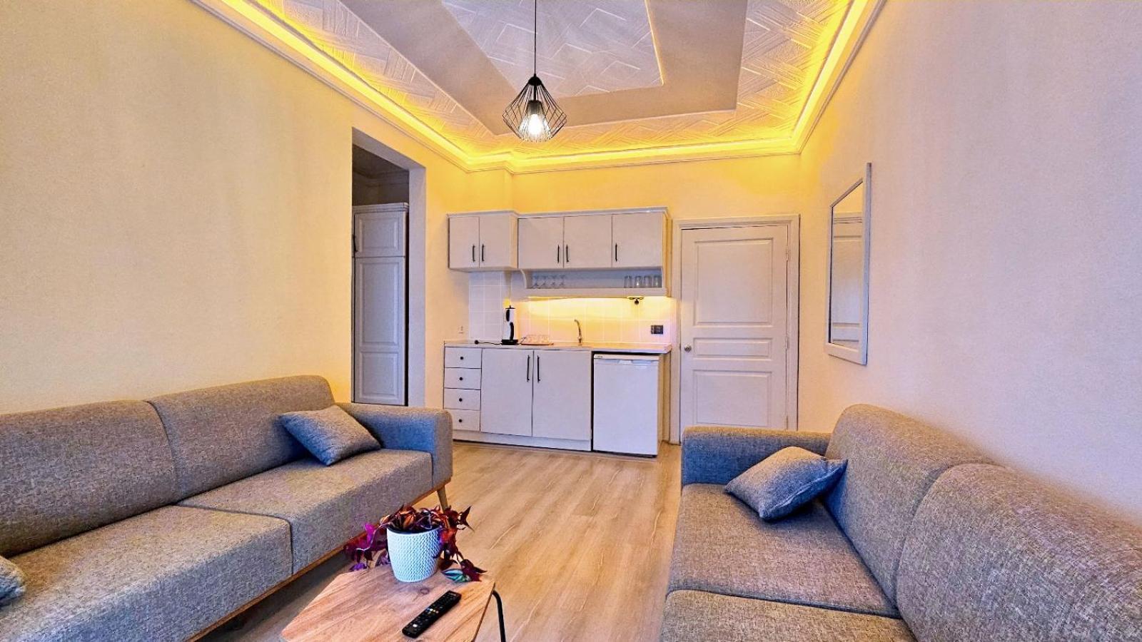 Mese Suites Fethiye Eksteriør billede