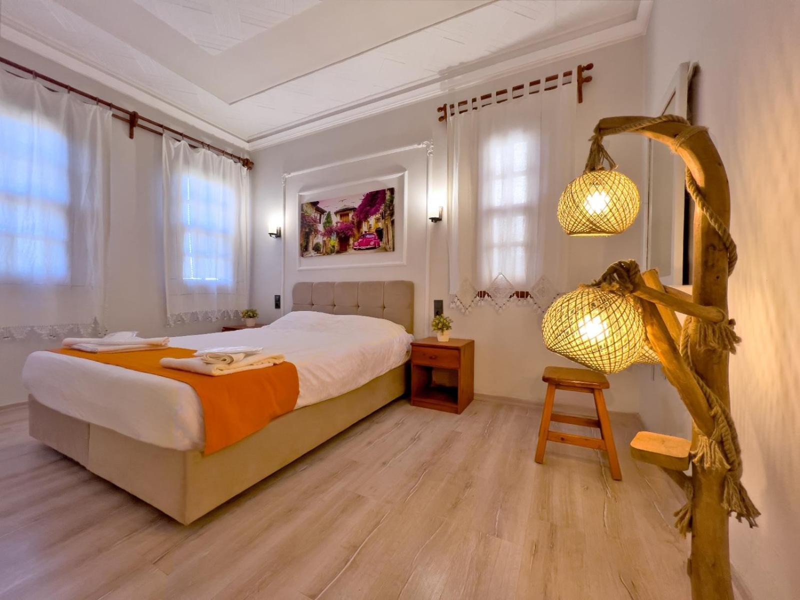 Mese Suites Fethiye Eksteriør billede